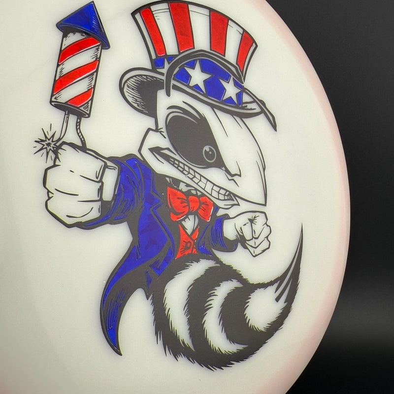 Load image into Gallery viewer, ESP FuZed Buzzz - Trifoil - 4th of July Edition BuzzzSaw
