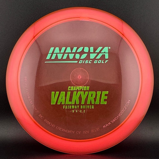 Champion Valkyrie