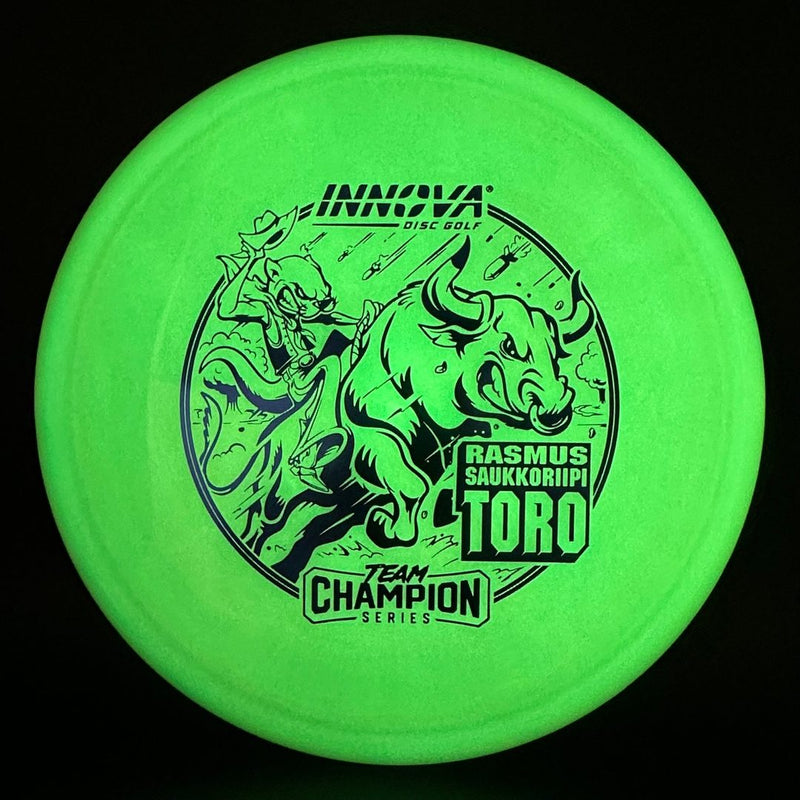 Load image into Gallery viewer, Proto Glow Champion Toro - Rasmus Saukkoriipi 2025 Team Series

