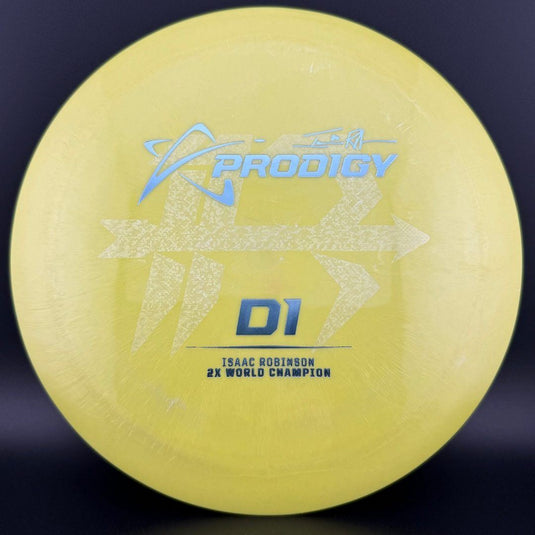 D1 (500 Glimmer) - Isaac Robinson 2X World Champion