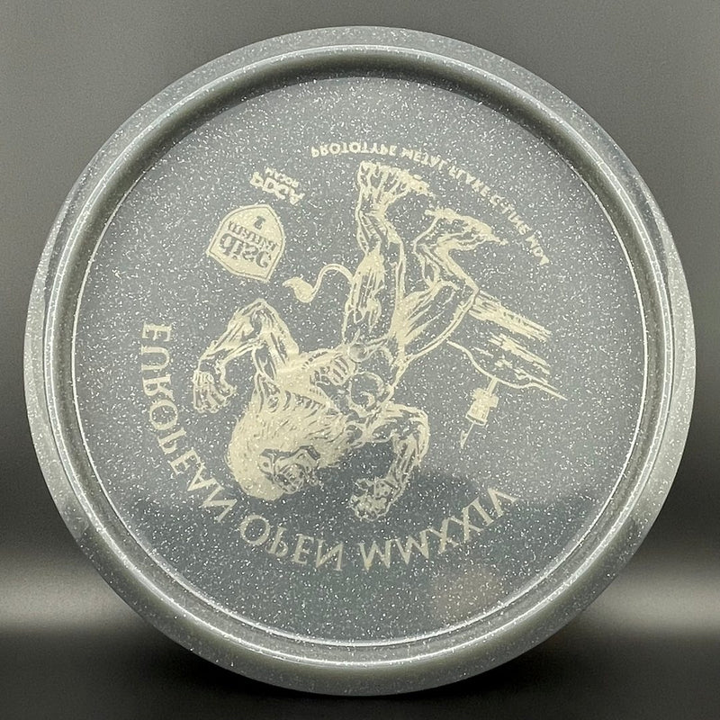 Load image into Gallery viewer, Prototype Metal Flake C-Line MD4 - European Open
