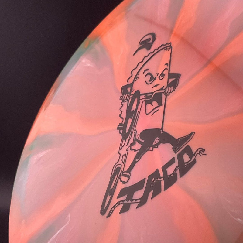 Load image into Gallery viewer, Swirly Apex Diamondback - 2022 First Run - Taco BMX

