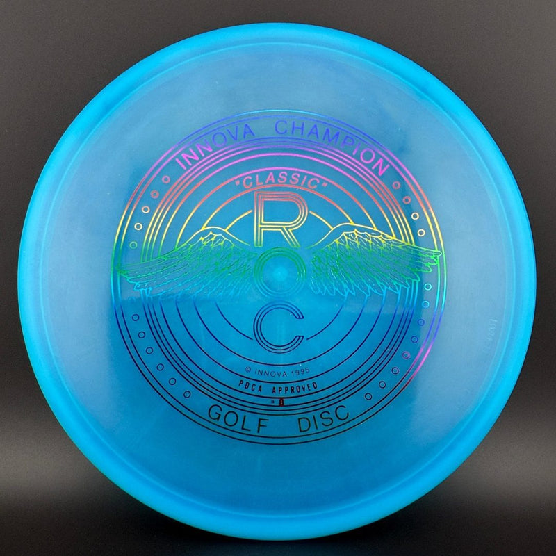 Load image into Gallery viewer, Champion Classic Roc - Retro Stamp
