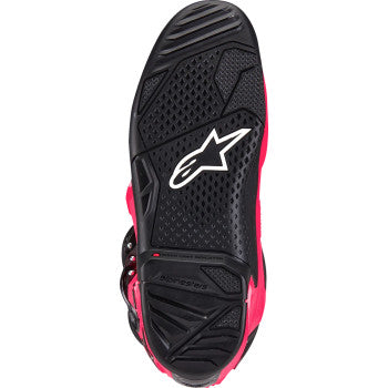 ALPINESTARS Tech 7 Boots - Diva Pink/Black - US 12 2012025-3811-12