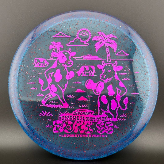 CryZtal Sparkle Zone SS - Supreme Flight Open 2026