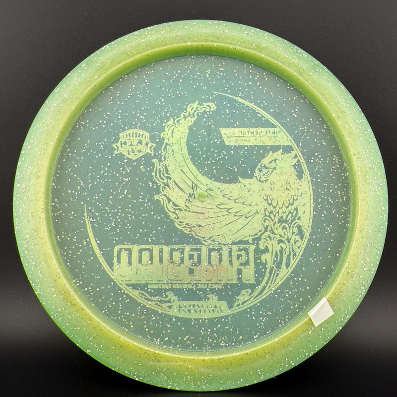 Load image into Gallery viewer, Metal Flake Pearl Champion Firebird - Double Stamp 2023 LVC Nate Sexton
