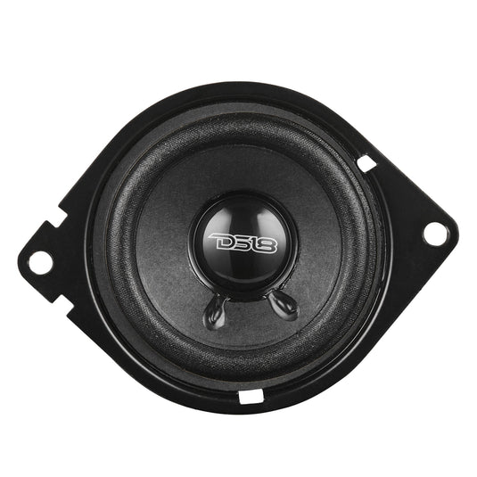 2.5" OEM Dashboard Loudspeaker with Neodymium Magnet | 60W RMS 4-Ohm