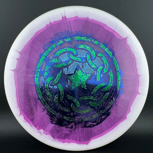 VIP-Ice Orbit Maiden - Desolate Shield
