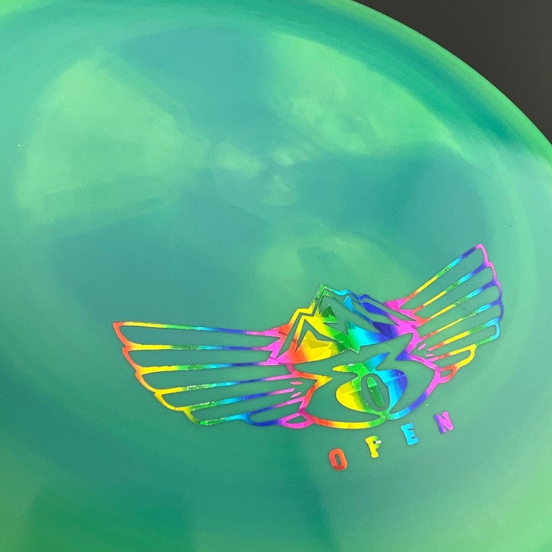 Load image into Gallery viewer, Swirly S-line FD - 303 Open

