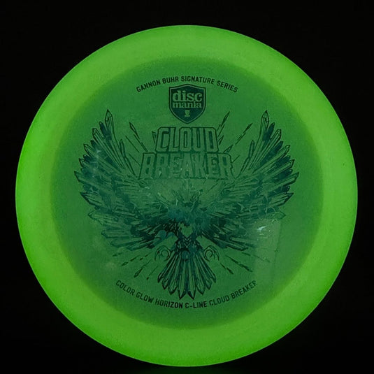 Color Glow Horizon Cloud Breaker - Gannon Buhr Spooky Series *Warehouse Stash*