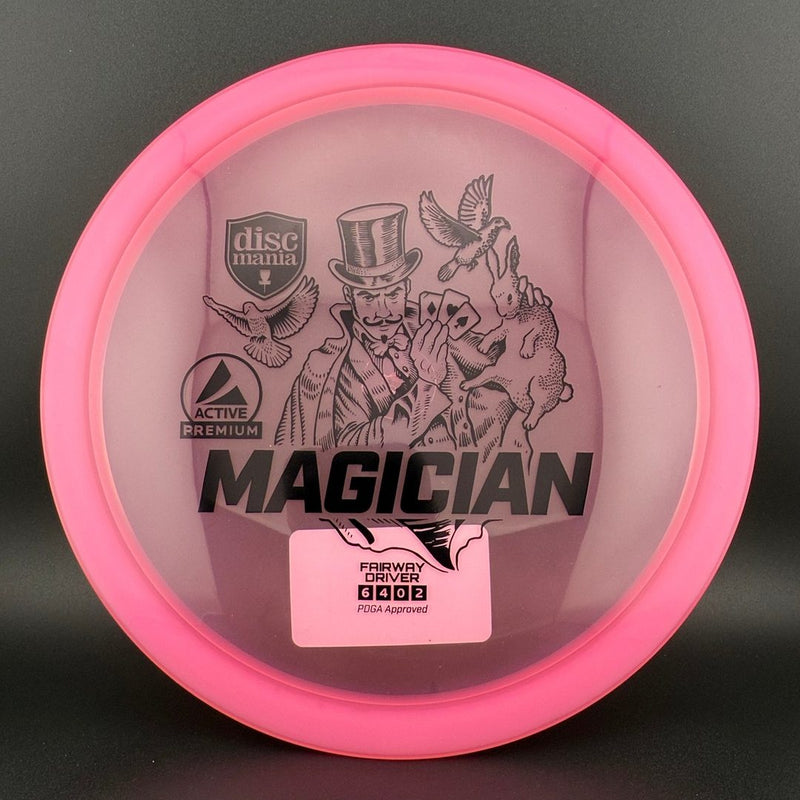 Load image into Gallery viewer, Active Premium Magician
