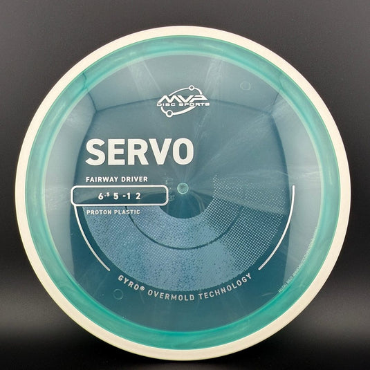 Proton Servo