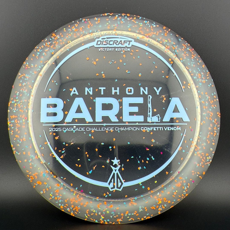 Load image into Gallery viewer, Z Confetti Venom - Anthony Barela 2025 Cascade Challenge
