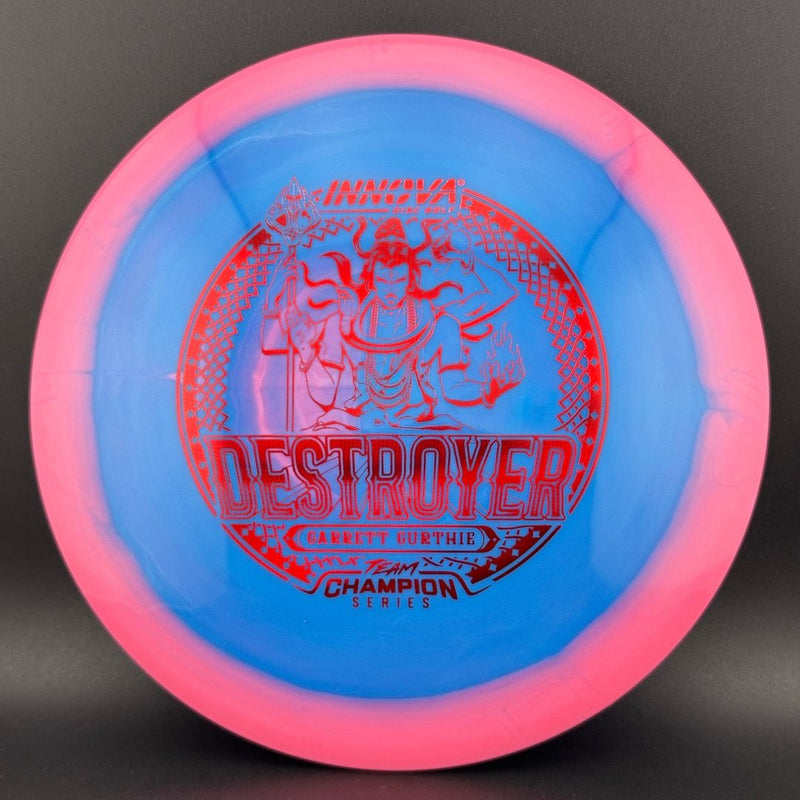 Load image into Gallery viewer, Halo Star Destroyer -  Garrett Gurthie 2026 Tour Series
