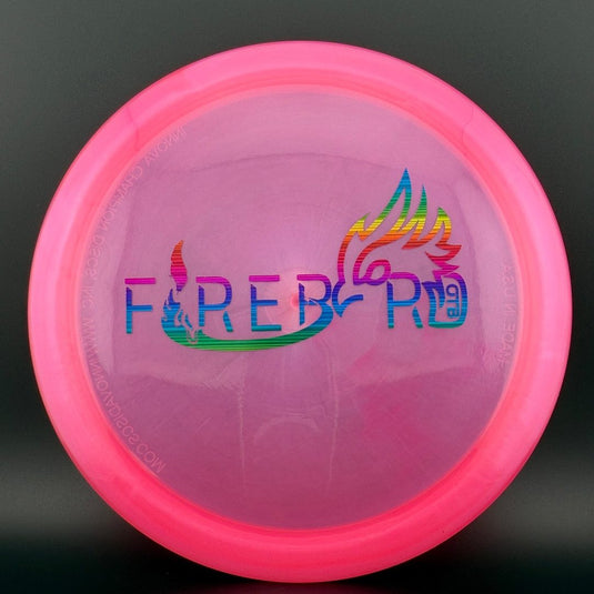Luster Champion Firebird (Flat Top) - OTB