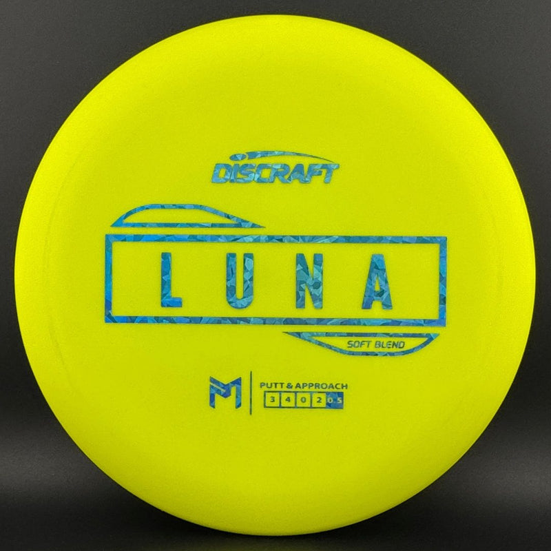 Load image into Gallery viewer, Soft Blend Luna - Paul McBeth Signature Series
