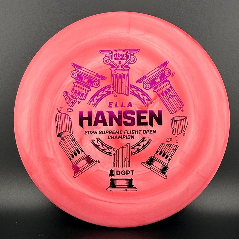 Load image into Gallery viewer, D-Line Swirl P2 (Flex 2) - Ella Hansen 2025 Supreme Flight Open
