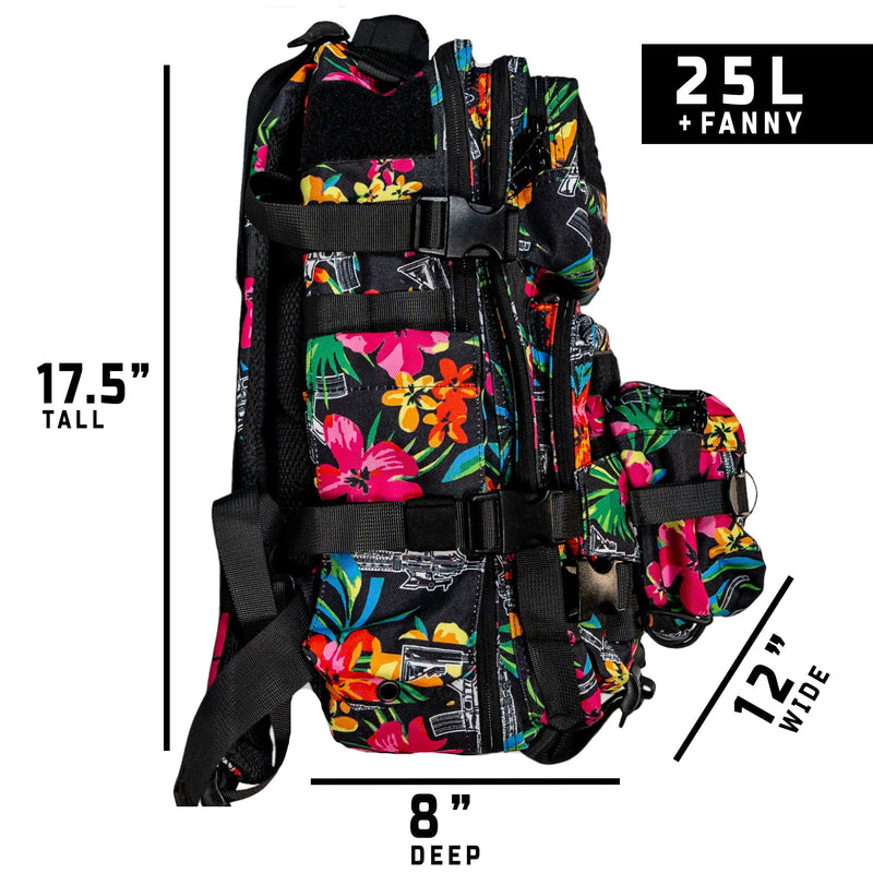 Load image into Gallery viewer, 25L Sack™ Original All-Day Molle Backpack with Pouch
