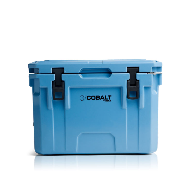Load image into Gallery viewer, Cobalt 25 Quart Roto-Molded Super Cooler

