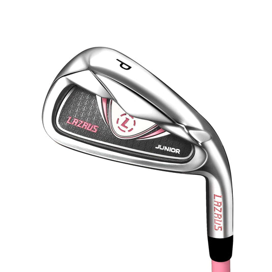 Lazrus Juniors Golf Clubs Set or Individuals - (Age 2-5 & 6-9 Right Hand or Left Hand , Boys or Girls)