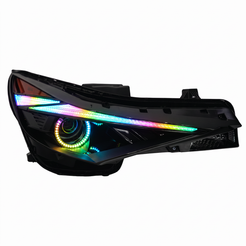 Load image into Gallery viewer, Hyundai Elantra Multicolor Flow Series DRL Boards (2021-2023)
