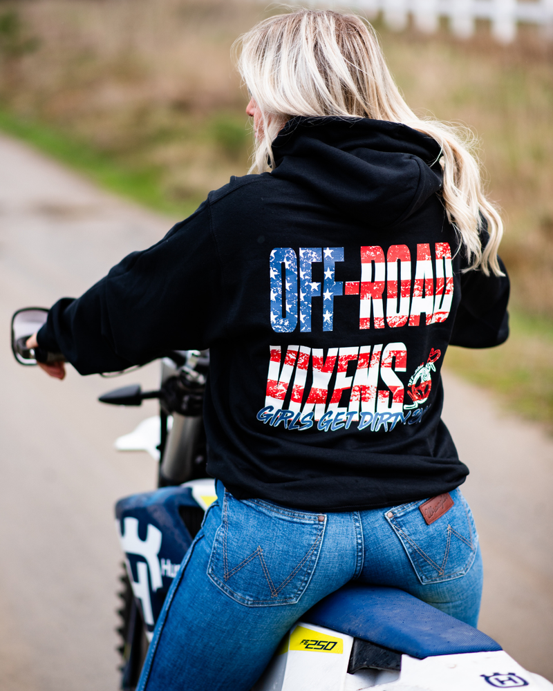 Load image into Gallery viewer, America Unisex Pullover Hoodie
