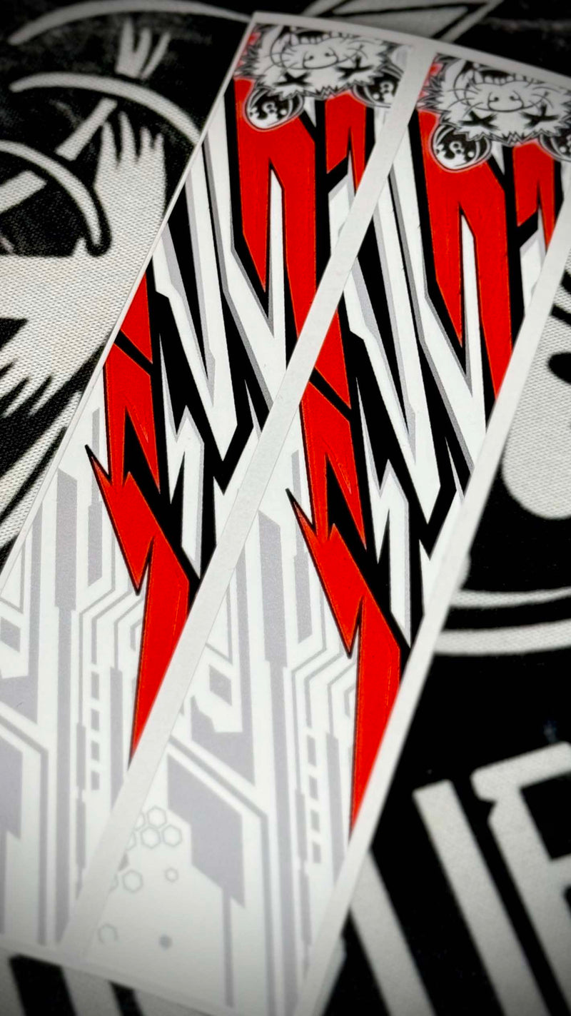 Load image into Gallery viewer, Comic Pop Arrow Wrap - 25
