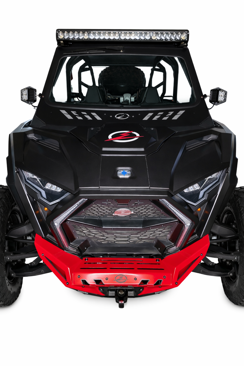 Load image into Gallery viewer, 2025+ Polaris RZR Pro R/ Pro S/ Pro XP Front Volt Grille
