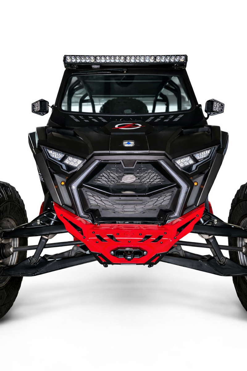 Load image into Gallery viewer, 2025+ Polaris RZR Pro R/ Pro S/ Pro XP Front Volt Grille

