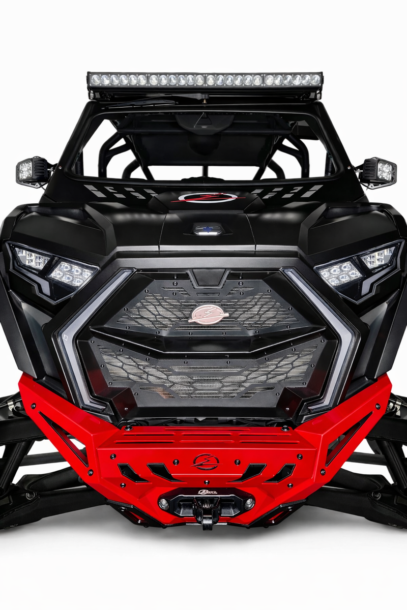 Load image into Gallery viewer, 2025+ Polaris RZR Pro R/ Pro S/ Pro XP Front Volt Grille
