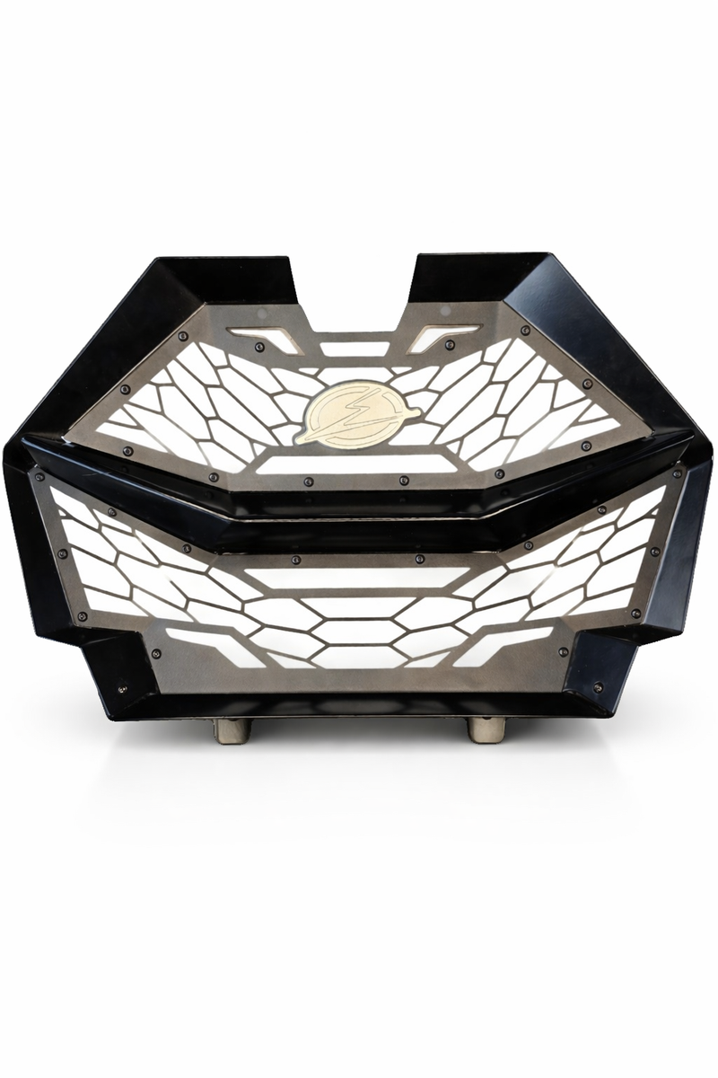 Load image into Gallery viewer, 2025+ Polaris RZR Pro R/ Pro S/ Pro XP Front Volt Grille
