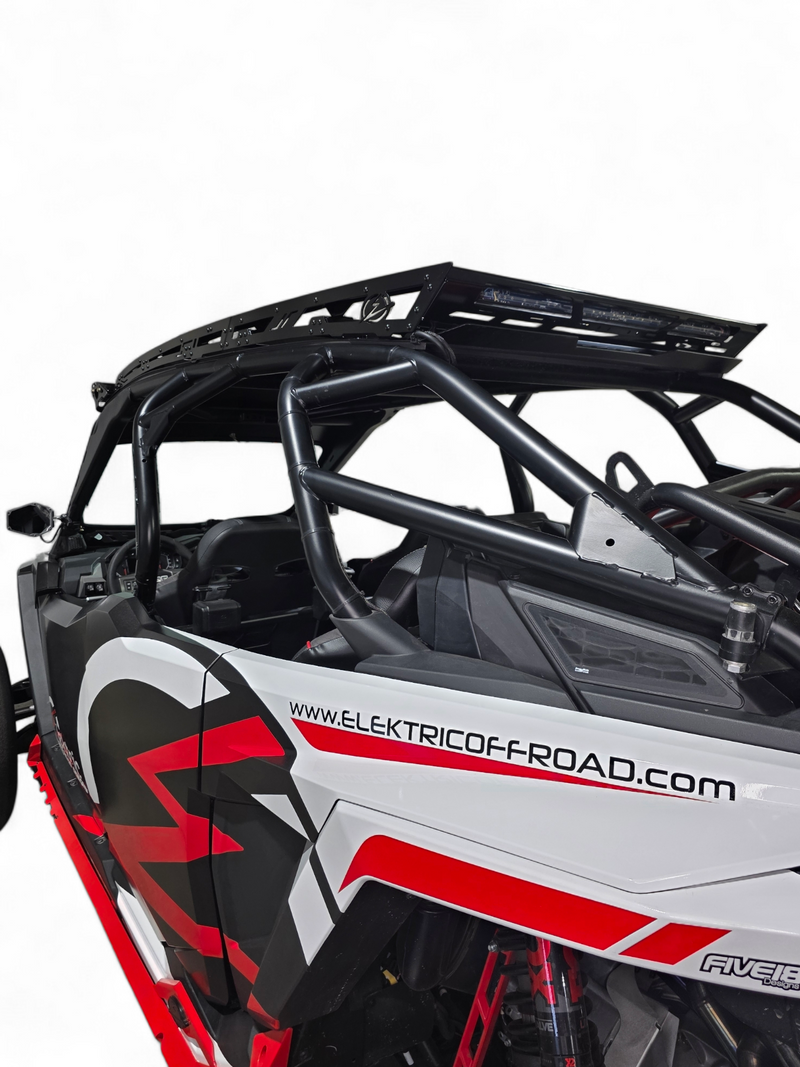 Load image into Gallery viewer, 2025+ Polaris Pro R Roof Rack (4 Seat)
