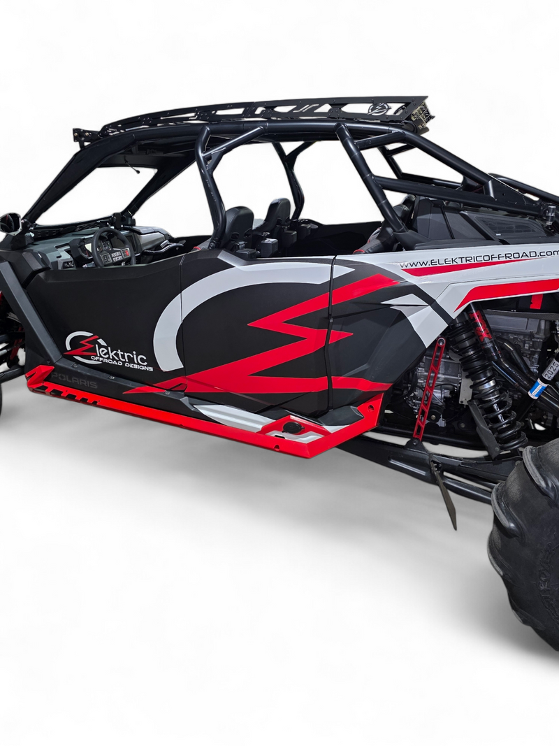 Load image into Gallery viewer, 2025+ Polaris Pro R Roof Rack (4 Seat)
