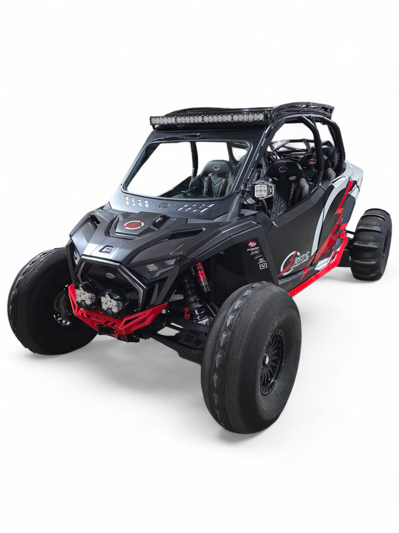 Load image into Gallery viewer, 2025+ Polaris Pro R Roof Rack (4 Seat)
