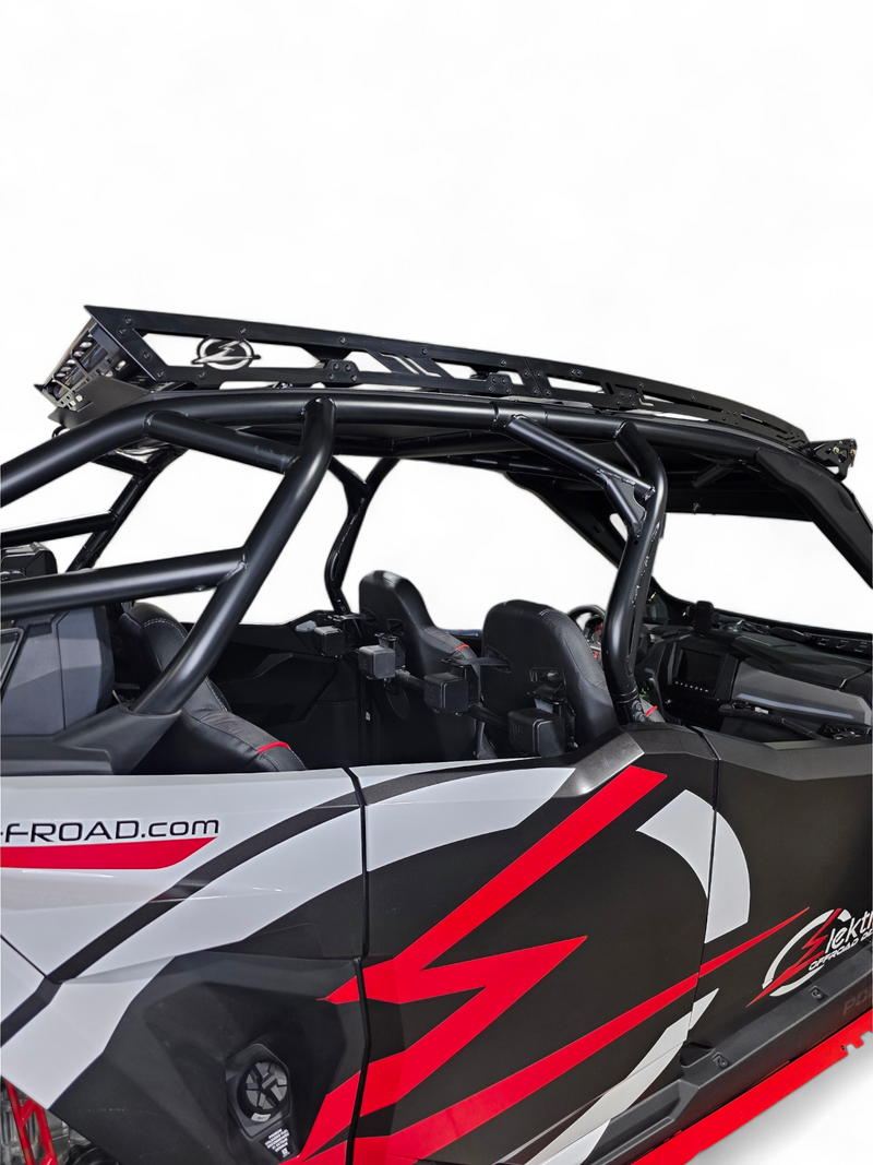 Load image into Gallery viewer, 2025+ Polaris Pro R Roof Rack (4 Seat)
