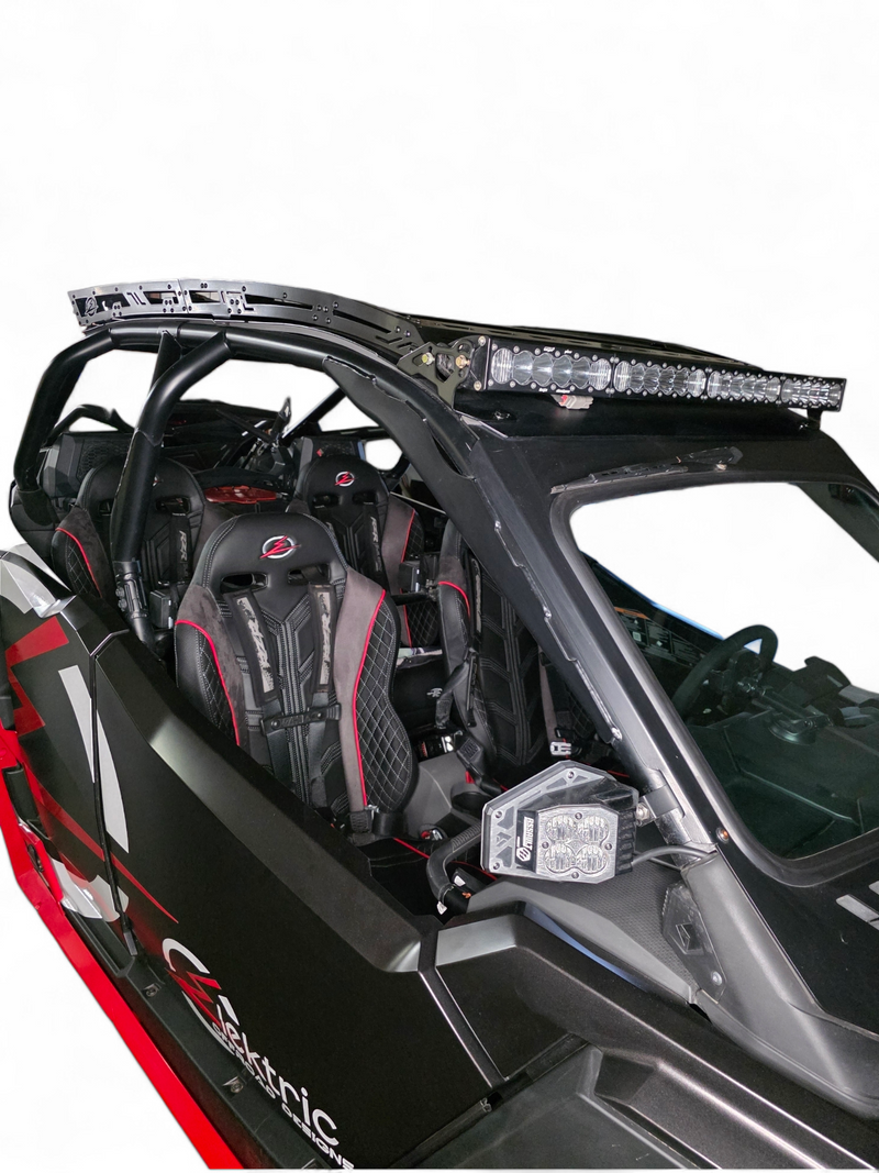 Load image into Gallery viewer, 2025+ Polaris Pro R Roof Rack (4 Seat)
