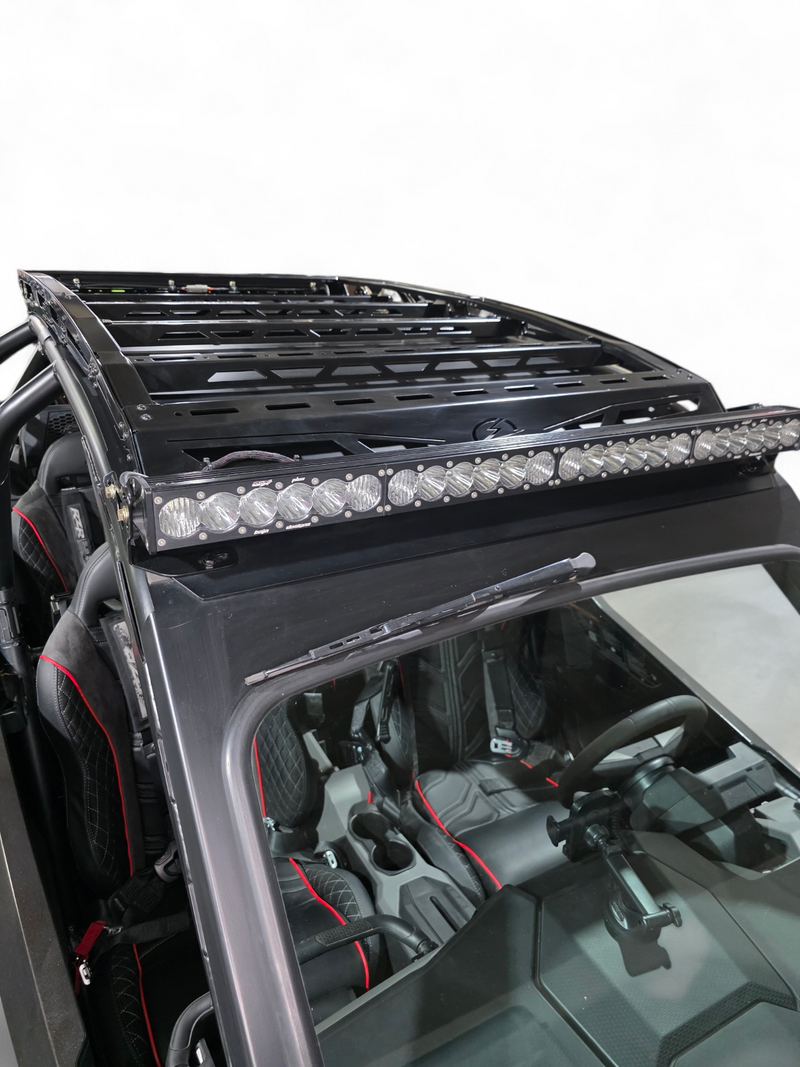 Load image into Gallery viewer, 2025+ Polaris Pro R Roof Rack (4 Seat)
