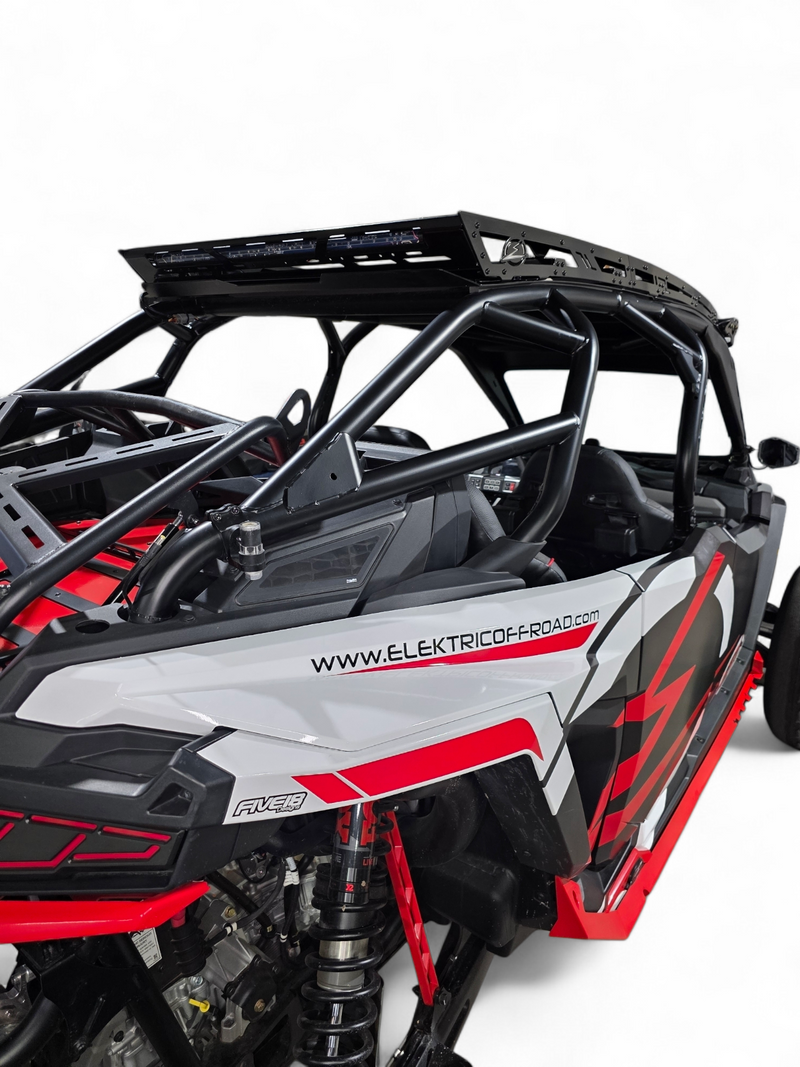 Load image into Gallery viewer, 2025+ Polaris Pro R Roof Rack (4 Seat)
