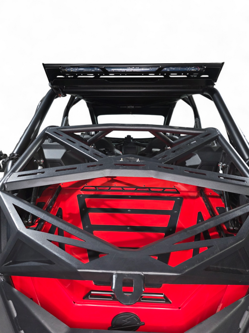 Load image into Gallery viewer, 2025+ Polaris Pro R Roof Rack (4 Seat)
