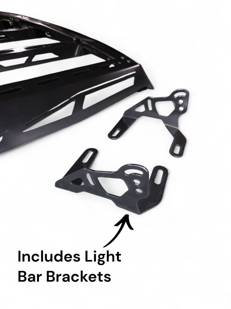 Load image into Gallery viewer, 2025+ Polaris Pro R Roof Rack (4 Seat)
