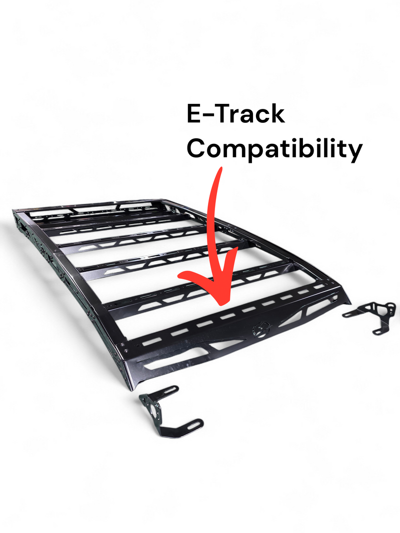 Load image into Gallery viewer, 2025+ Polaris Pro R Roof Rack (4 Seat)
