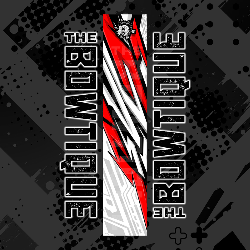 Load image into Gallery viewer, Comic Pop Arrow Wrap - 25

