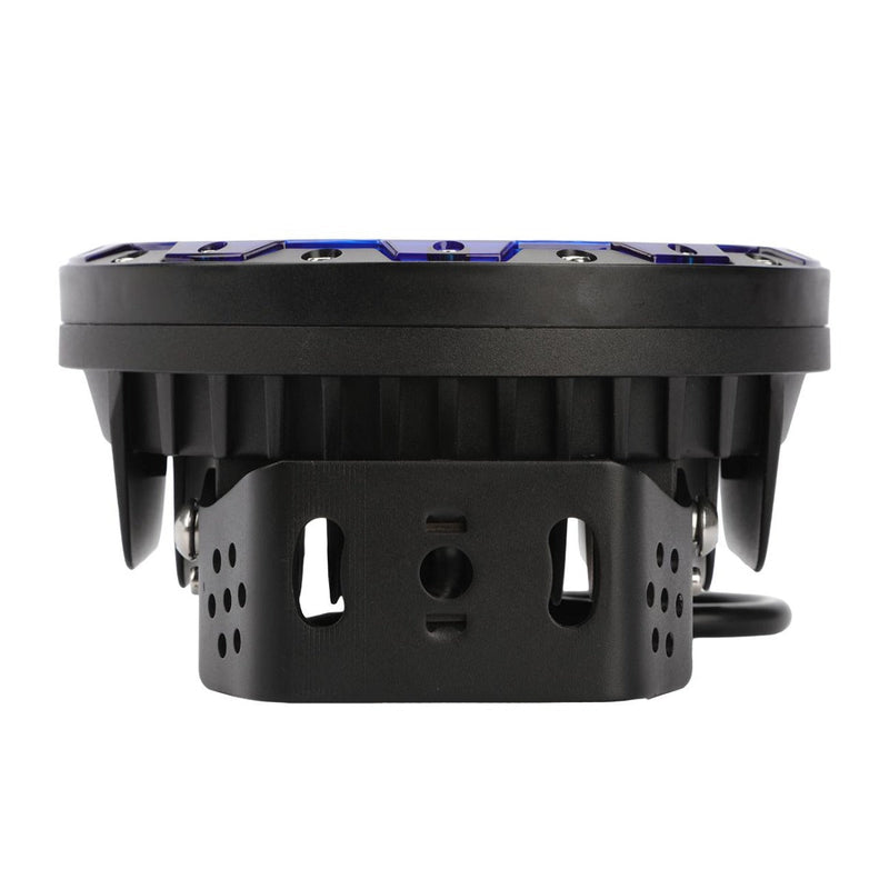 Load image into Gallery viewer, (2pcs/set) 7 Inch 210W Round Spot Beam Offroad LED Driving Lights+Amber/Black Covers(Optional) for SUV ATV UTV Trucks Pickup Jeep Golf Cart Boat
