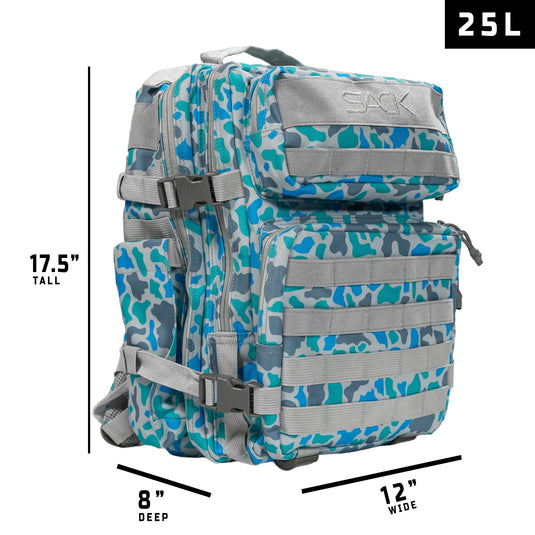 Tactical Athlete 25L Sack™ Backpack | OG Edition