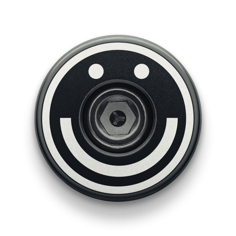 Load image into Gallery viewer, More Miles More Smiles - Bicycle Handle Bar End Plugs
