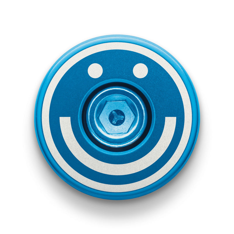 Load image into Gallery viewer, More Miles More Smiles - Bicycle Handle Bar End Plugs
