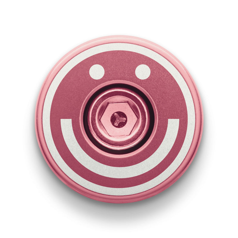 Load image into Gallery viewer, More Miles More Smiles - Bicycle Handle Bar End Plugs
