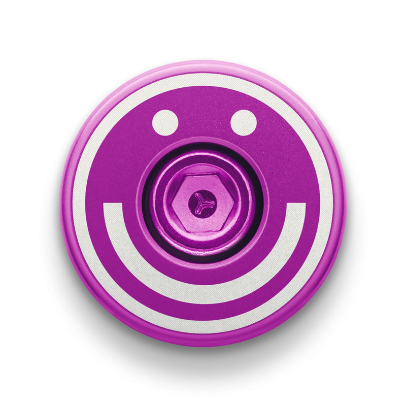 Load image into Gallery viewer, More Miles More Smiles - Bicycle Handle Bar End Plugs
