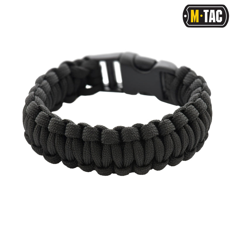 Load image into Gallery viewer, M-Tac Fastex Paracord Bracelet
