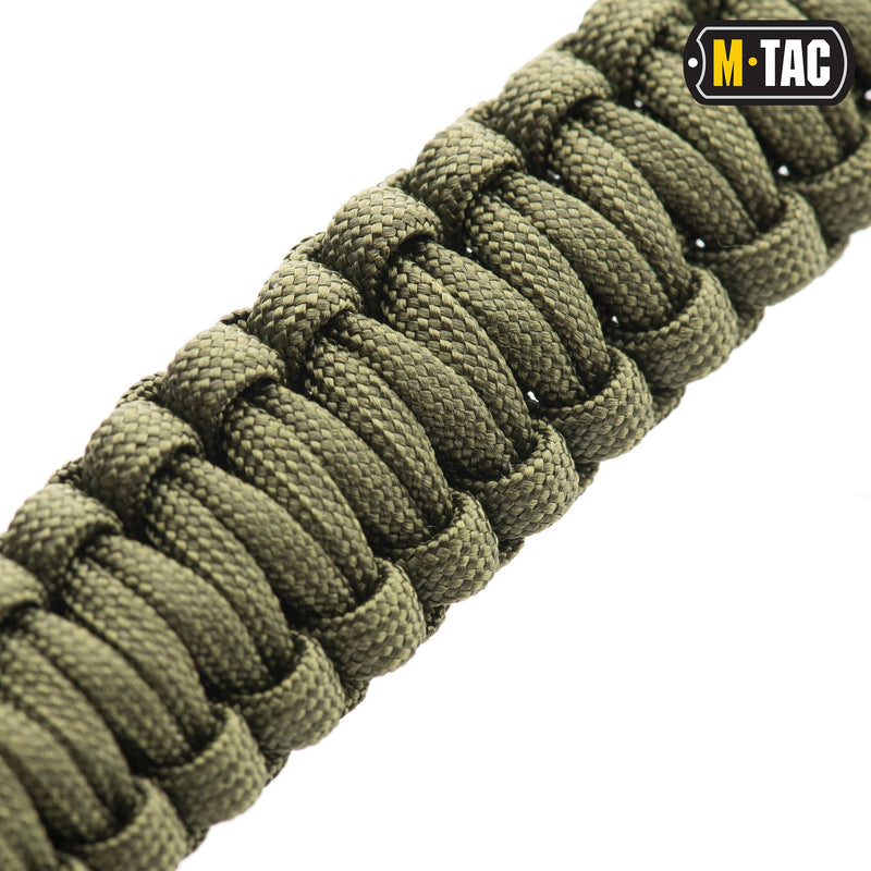 Load image into Gallery viewer, M-Tac Fastex Paracord Bracelet
